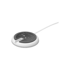 Logitech Rally Mic Pod -27dB Omni-Directional Microphone Cable | Premium White Audio Solution